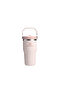 The Iceflow Flip Straw 2.0 Tumbler 0.60L Thermos with Straw 10-12044-044 Cream