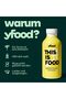 yfood Happy Banana Drinking Meal, 06x 500 ml for on the Go & Stressful Days - Full & Ready-to-Drink - 2