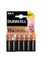 Basic AA, batteries, 6 pcs.