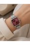 Women's Wristwatch Silver Color Casual and Stylish Combination Gift Boxed - 3