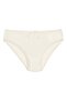 Bamboo Lace Bikini Women's Panties Ecru Pack of 6 - 2