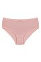 Bambu Bato Women's High Waist Panties Powder 6 Pack - 3