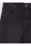 Nevavm Big Size Slim Mom Women's Jean Pants with Difference - 3