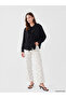 Nevavm Polka Dot Straight Fit Women's Jean Pants with a Difference