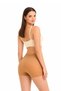 Women's Laser Cut Seamless Boxer Corset – Gathering and Firming Effect - 2