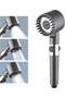 Shower Head with Handheld – High Pressure 3 Spray Modes with Built-in Water Filter and ON/OFF Switch - 6