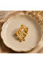 Golden Orbit Ear Cuf - 2