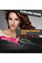 Professional Hair Curler 25mm Pink/Black 350ml - 3