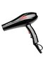 4-Piece Professional Hair Dryer Set，2000W Black - 2