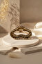 Leopard Pattern Stylish and Durable Acrylic Hair Claw Clip for Women - 6