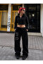 Y2K Trend Streetwear Bottom and Top Set - 2