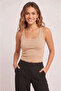 Women's Athlete Sportswear Summer U-Neck Sleeveless - 2