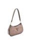 Mink - Mink Suede Women's Shoulder Bag Sp1251 - 2