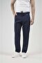 Skinny Fit Fabric Trousers