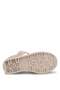 Elit Astrj03C Women's Flat Sandals Beige - 5