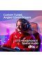 Cloud III Wired Gaming Headset, For PC / PS5 / PS4 / Xbox Series, Black/Red - 3