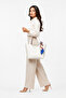Glanzia Serena Ivory Tote Bag Women's Shoulder Bag Large Volume Daily Stylish Use - 2