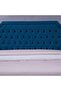 ANDROMEDA HEADBOARD VELVET BLUE L-150 : H-125 CM - 2