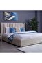 Venus Headboard Chanel Beige L-180 : H-125 Cm - 6