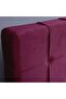 HERMONIA HEADBOARD VELVET PINK L-140 : H-125 CM - 4