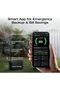 ECOFLOW Portable Power Station DELTA 3 Plus, 1024Wh LiFePO4 Battery, Fully Charges in 56 Minutes, 1800W Solar Generator - 6