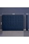 HERMONIA HEADBOARD CHANEL NAVY BLUE L-150 : H-125 CM - 5