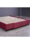 OLYMPIA BASE VELVET PINK 180X200 CM - 2