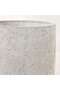 Kaylee Cement Planter 32x32cm- Grey - 3