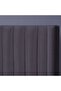 VENUS HEADBOARD VELVET GREY L-200 : H-125 CM - 3