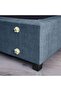 Kalypso Base Chanel Teal 150x200 Cm - 5