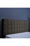 HERMONIA HEADBOARD CHANEL LIGHT BROWN L-180 : H-125 CM - 2