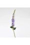 Larkspur Artificial Stem 15.24x15.24x138.43cm- Purple - 4