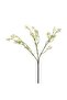 Artificial Gypsophila Single Stem H63cm - Green - 4