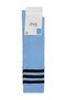 6-12 Years Old Boys' Football Socks - Blue - 3