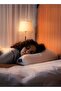 2- Piece Pillow Set with Extra Filling Foam and Washable Pillowcase , 43x40x21 cm - 5