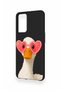 Oppo A16 Compatible Silicone Case with Duck Pattern - 4
