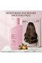 Salon-Quality Argan Repair Shampoo – Strengthens Brittle Hair, Reduces Breakage, Boosts Elasticity - 2