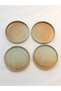 Coral 26cm 4 Piece Flat Plate - 2