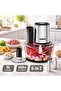 6 in 1 Food Processor 3L 500W Electric Kitchen Chopper