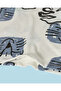 Infant Boys White Tiger Print T Shirt - 3