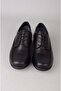 Seç 011 Genuine Leather Anatomical Men's Shoes Black - 3
