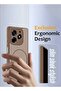 Realme Note 80 4G 2026 SilkTouch Premium Matte Silicone Protective with Thin Magsafe Case Cover - 2