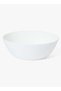 Set of 6 White Opal Glass Cereal and Soup Bowl, Dishwasher & Microwave Safe Round Bowls for Cereal, Soup, Salad and Rice - 2