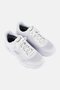 Men Go Run 7,0 Lace Up Running Shoes, White - 2