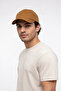 Luxury Unisex Dark Orange Cotton Baseball Cap |   Premium Casual Outdoor Model - 4