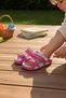 Children's Sandals Orthopedic Non-Slip Sole Summer Slippers Fujya - 2