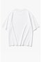 Unisex the Roliing Stones Printed Crew Neck T-Shirt, Oversized Rock Band Themed Tshirt - 2