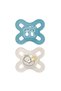 Original Start Pacifier 0 months+ - boy - 2 pcs