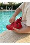 Baby Children's Looped Non-Slip Sole Cross Slippers - 2