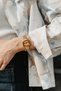 Yellow Steel Cord Women's Wristwatch Fl40157A-B7 3 Atm Water Resistant 2 Year Warranty Gift Boxed - 4